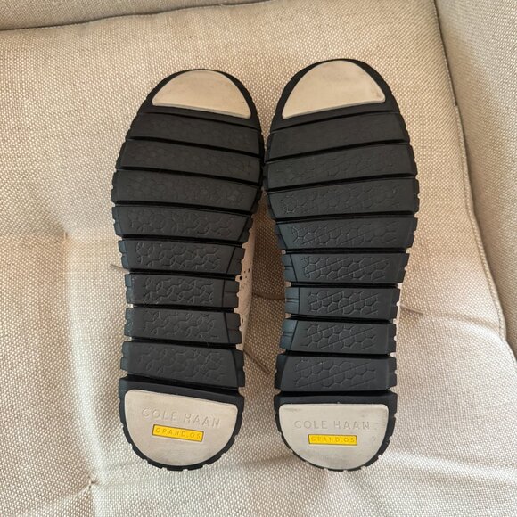 COLE HAAN ZEROGRAND WINGTIP OXFORD DRESS SHOES - Picture 7 of 10